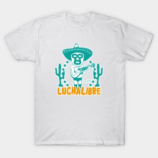 La Luchador6a T-Shirt